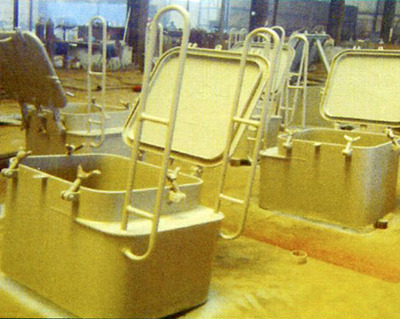 人孔盖、通风盖、小舱口盖